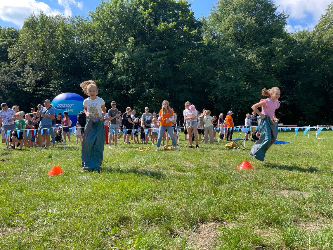Mini Olimpiada w Bażantarni – ostatnia okazja na zapisy! Mini Olimpiada w Bażantarni – ostatnia okazja na zapisy!