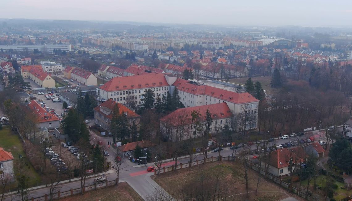 Minister Zdrowia z wizytą w Elblągu [WIDEO]