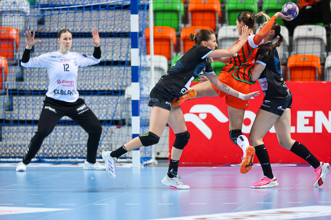 Mistrz pokazał siłę. Start Elbląg wraca z Lubina bez punktów i z ważną lekcją