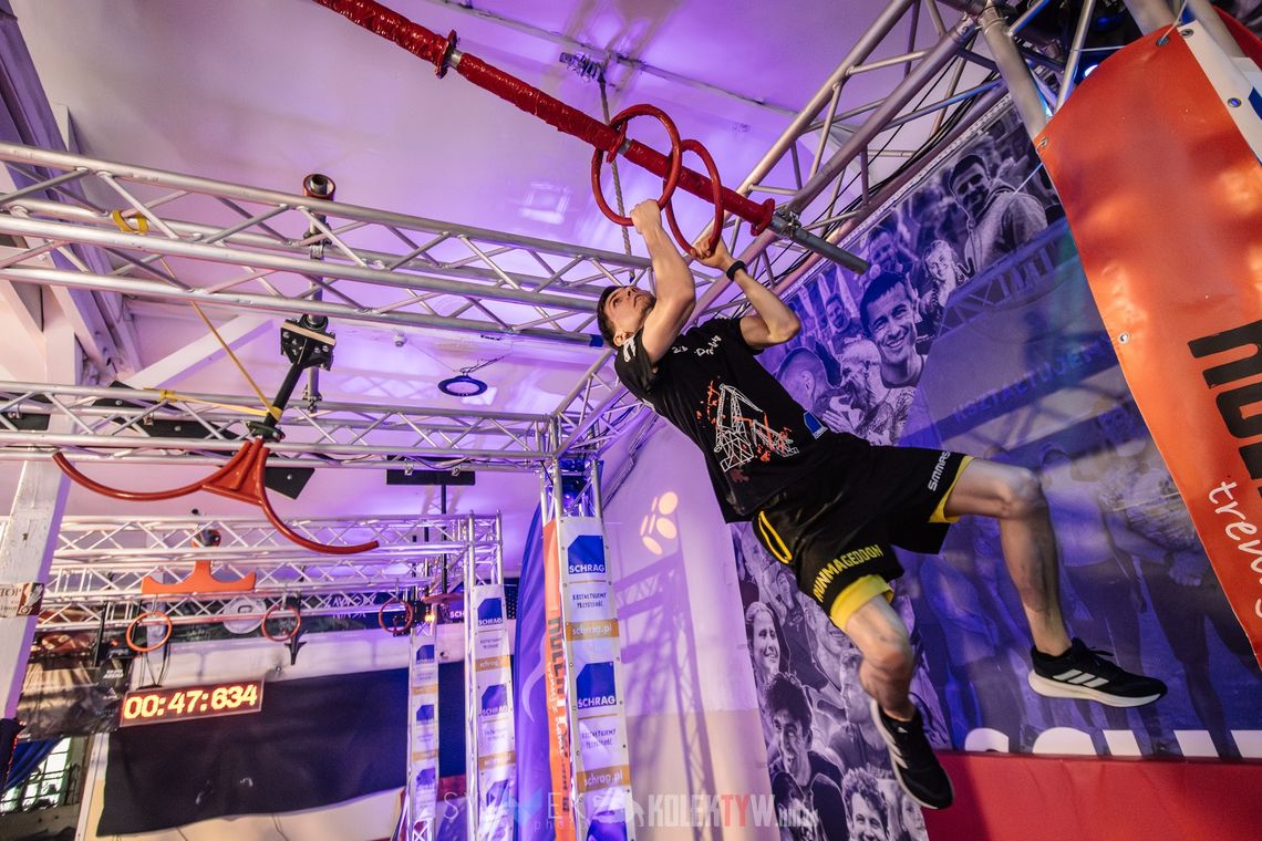 Mistrzostwa Polski Ninja w Elblągu. Tak będą wyglądały tory przeszkód [FOTO]