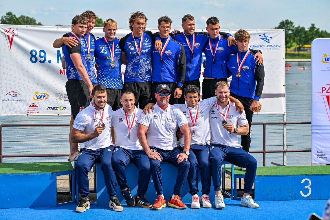 Mistrzostwa Polski zakończone medalami dla Elbląga