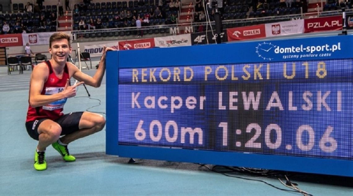Mistrzostwo Polski w mistrzowskim stylu