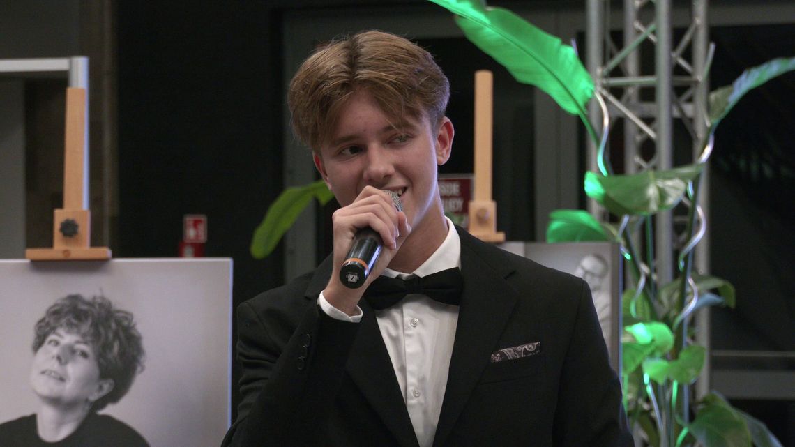 Młody głos, wielki sukces! Elblążanin najlepszy w ogólnopolskim konkursie wokalnym Młody głos, wielki sukces! Elblążanin najlepszy w ogólnopolskim konkursie wokalnym