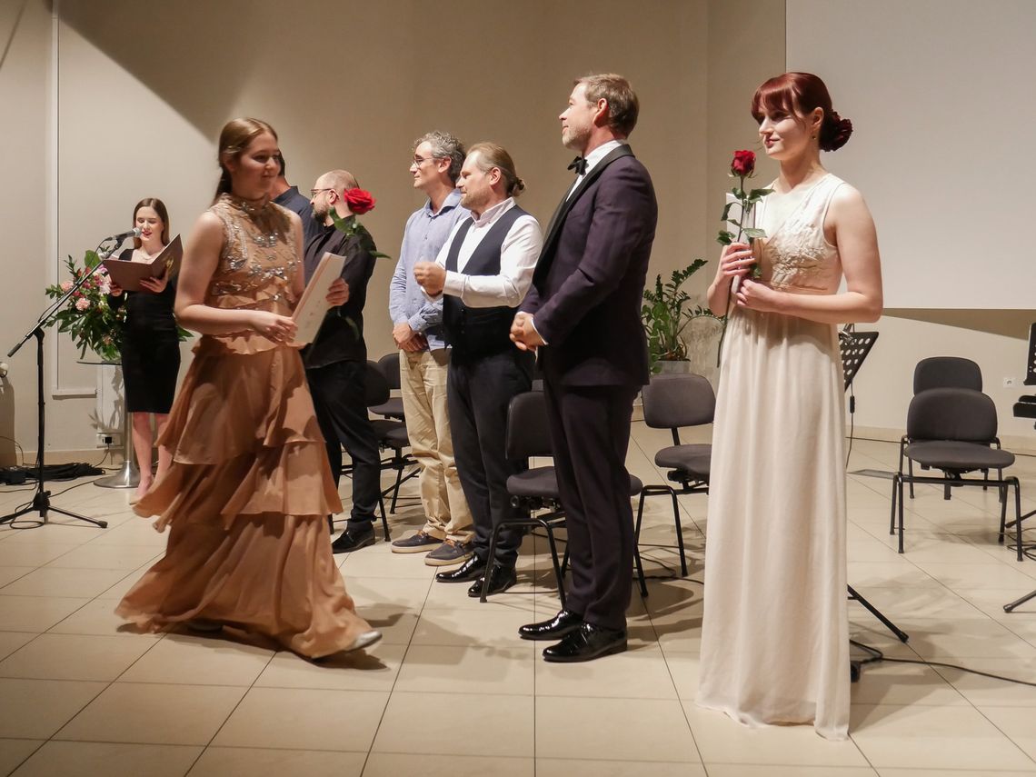 Młodzi wirtuozi oczarowali publiczność Młodzi wirtuozi oczarowali publiczność