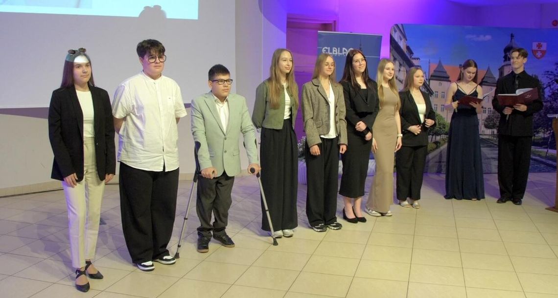 Młodzież, która zmienia świat. Poznaj ośmiu wspaniałych z Elbląga [WIDEO]