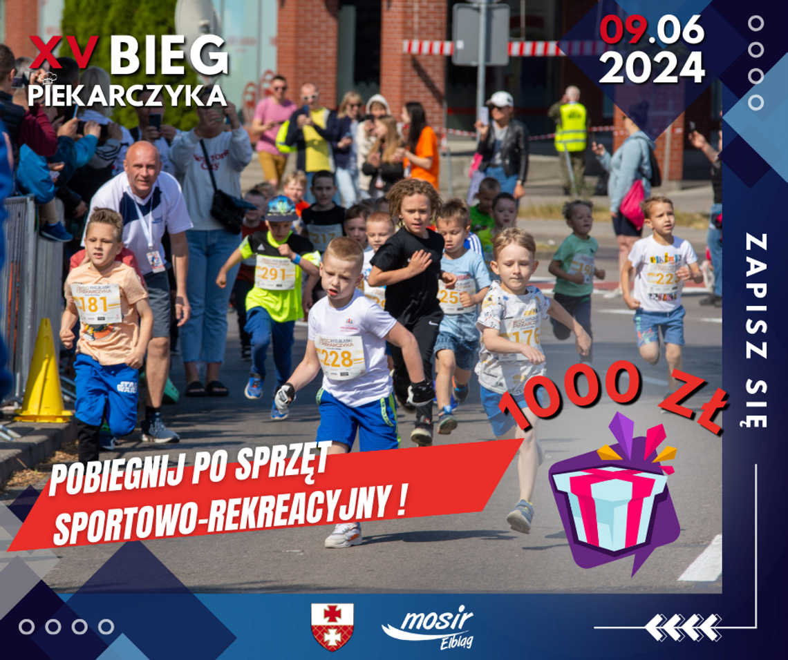 Mobilizujemy szkoły i przedszkola! Do wygrania sprzęt sportowo-rekreacyjny