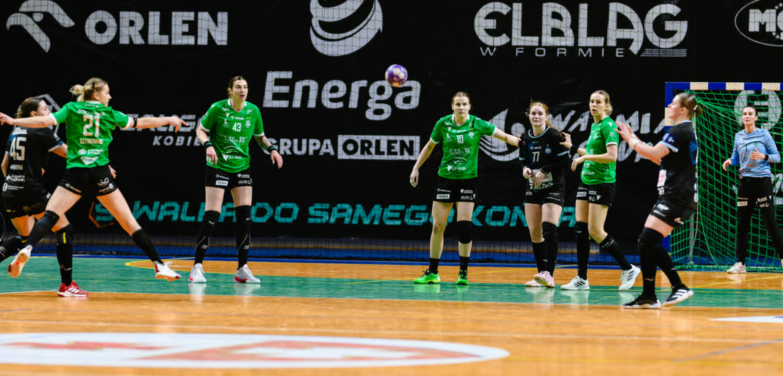 Mocna druga połowa Startu, ale to Lublin wywozi komplet punktów z Elbląga Mocna druga połowa Startu, ale to Lublin wywozi komplet punktów z Elbląga