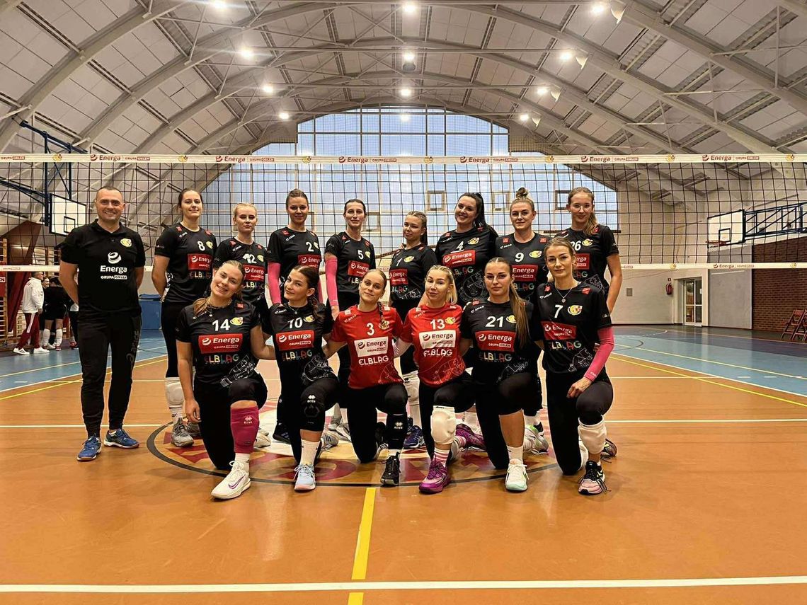 Mocny start siatkarek w III lidze