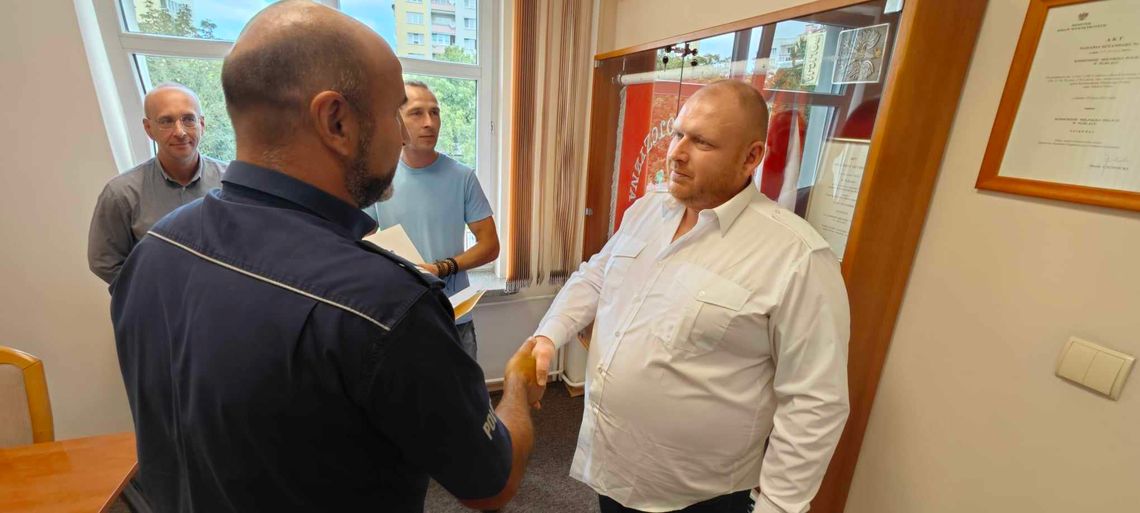 Mogło skończyć się tragedią