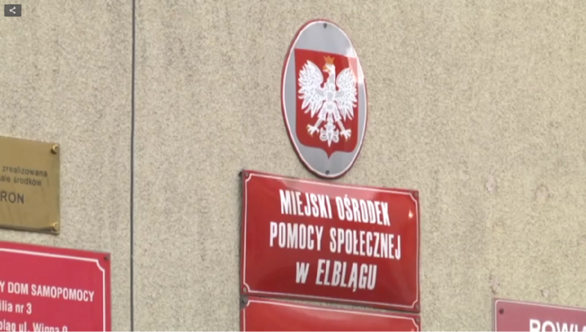 MOPS w Elblągu wprowadza kolejne środki bezpieczeństwa