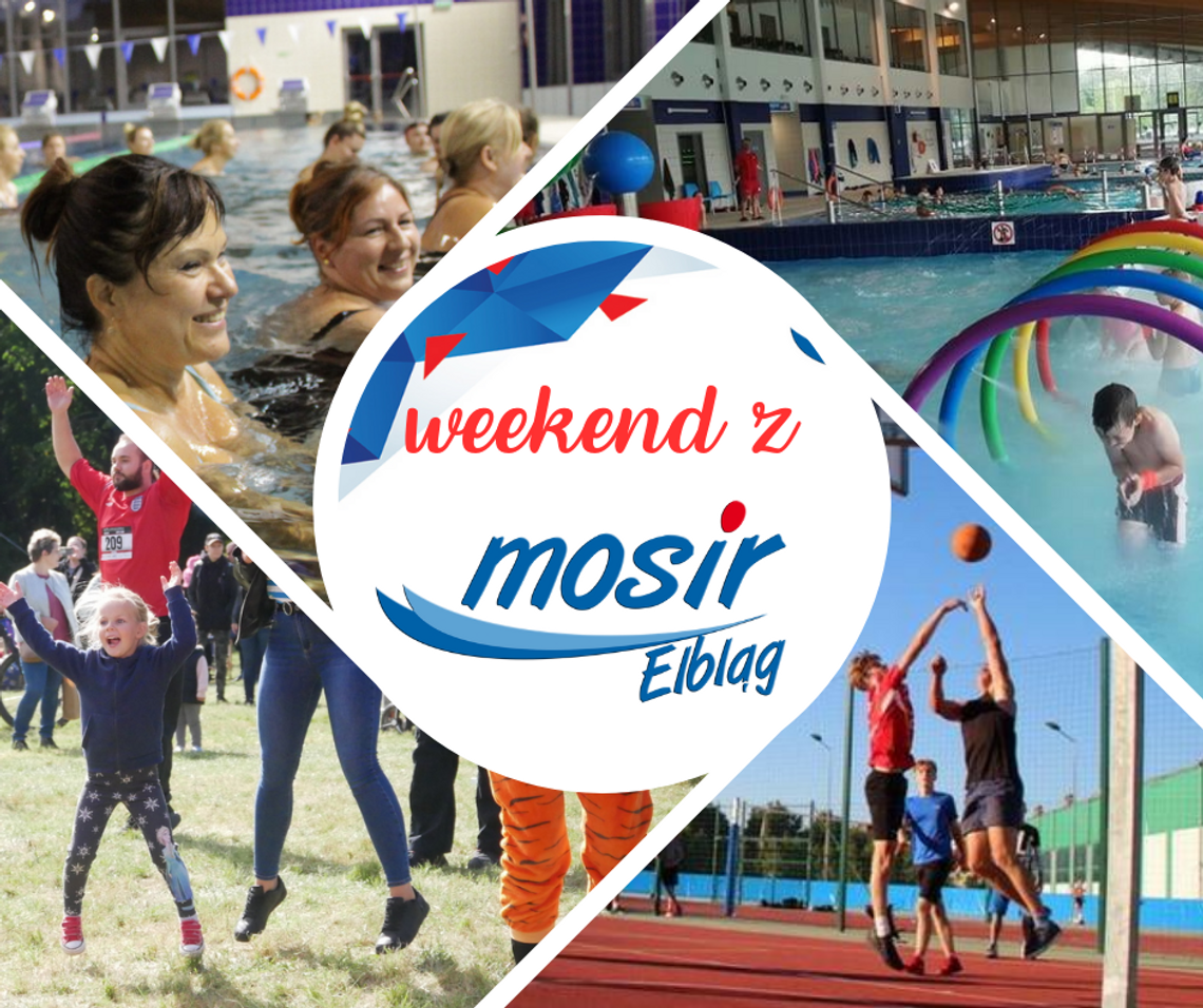 MOSiR-owe pomysły na weekend