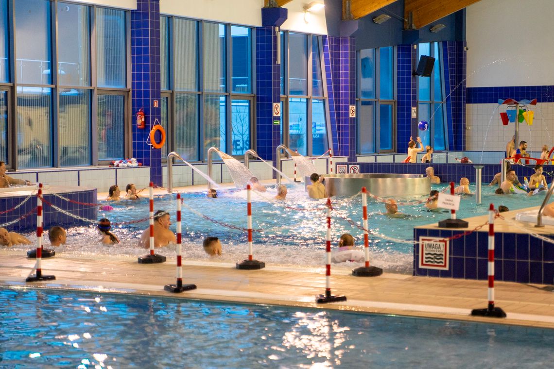 MOSiR w okresie Świąt Wielkanocnych