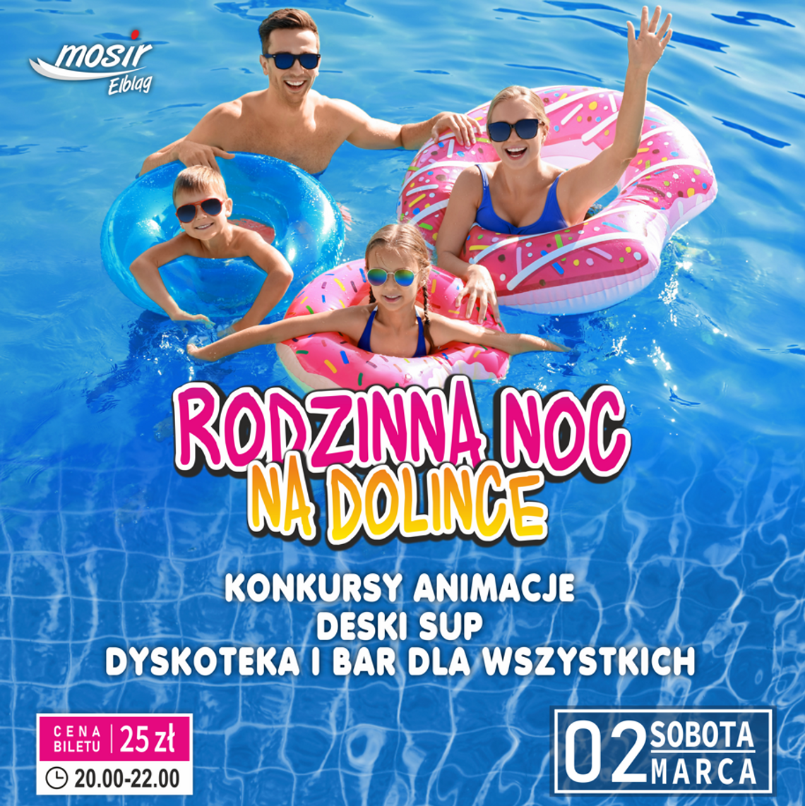 Muzyczna impreza na Dolince dla całej rodziny Muzyczna impreza na Dolince dla całej rodziny