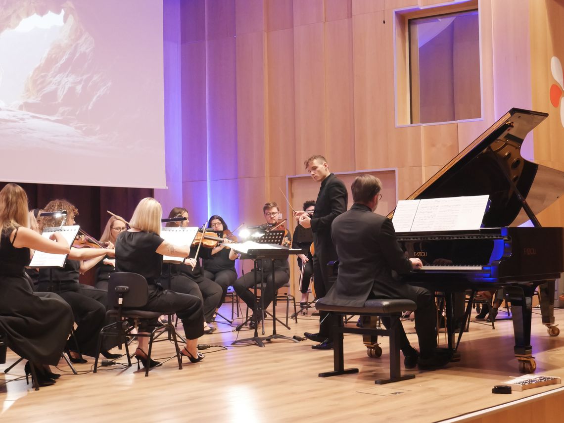 Muzyczna podróż w głąb siebie