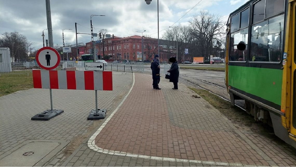 Na al. Grunwaldzkiej sypią się mandaty Na al. Grunwaldzkiej sypią się mandaty