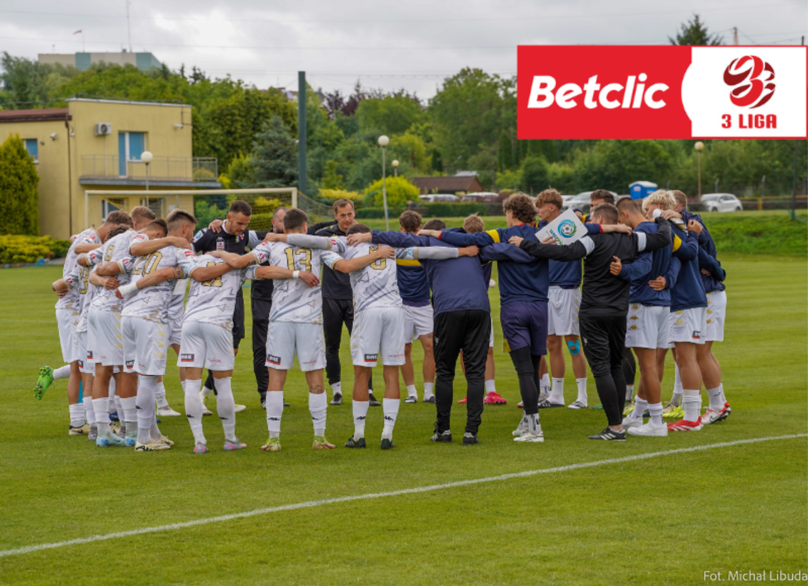 Na co stać Olimpię Elbląg?
