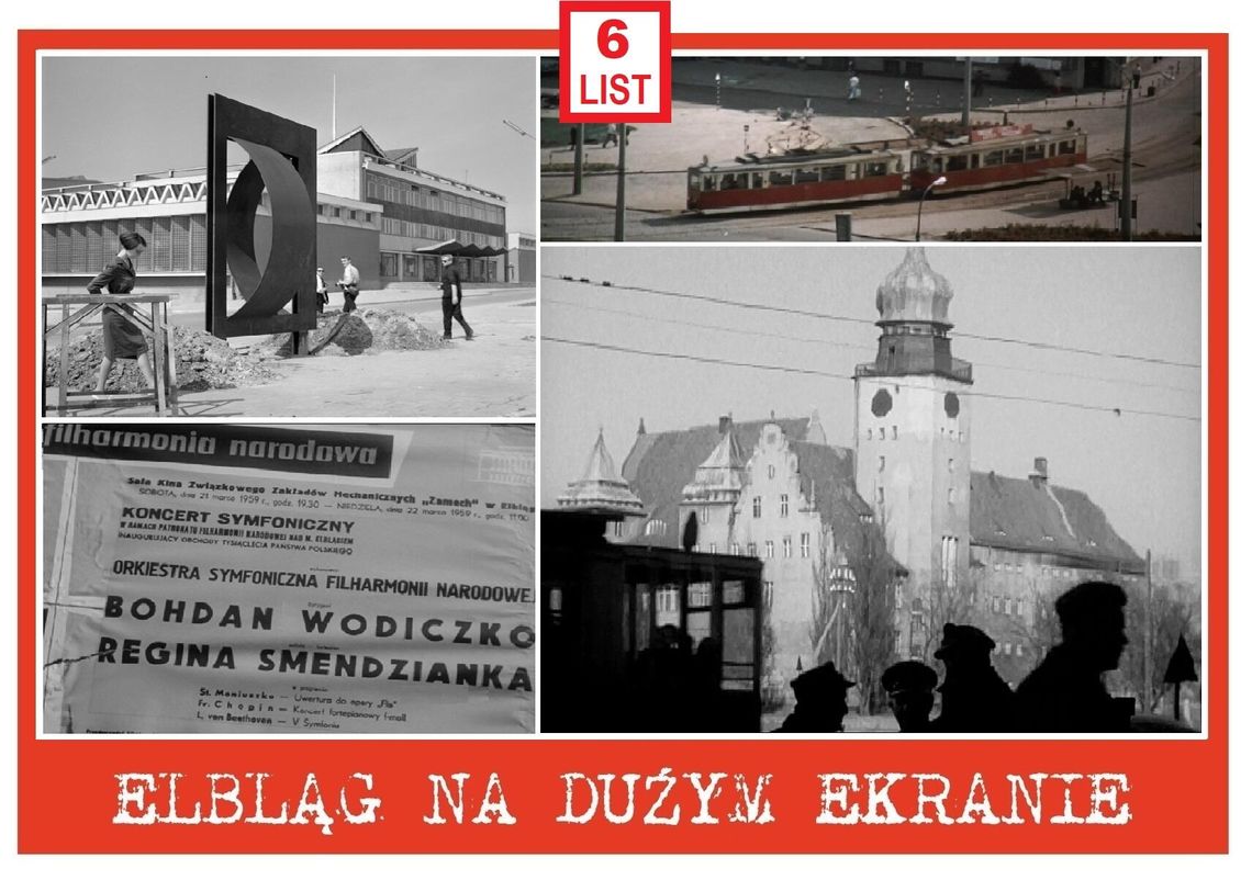 Na dużym ekranie o fenomenie kulturalnym Elbląga lat 60’