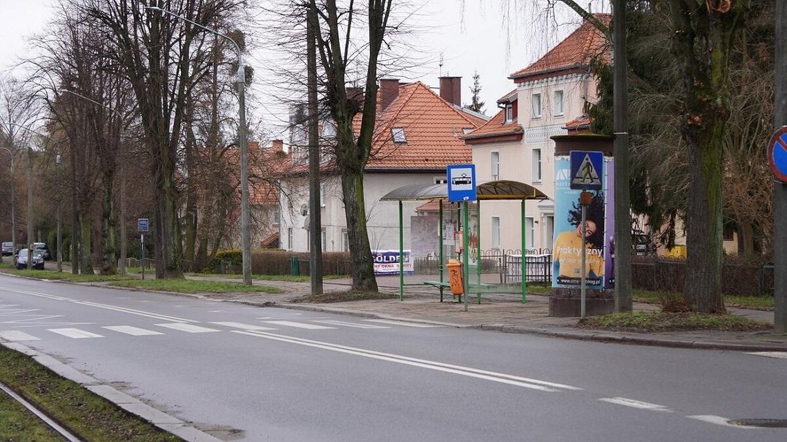 Na Królewieckiej będzie bezpieczniej? Zniknie słup