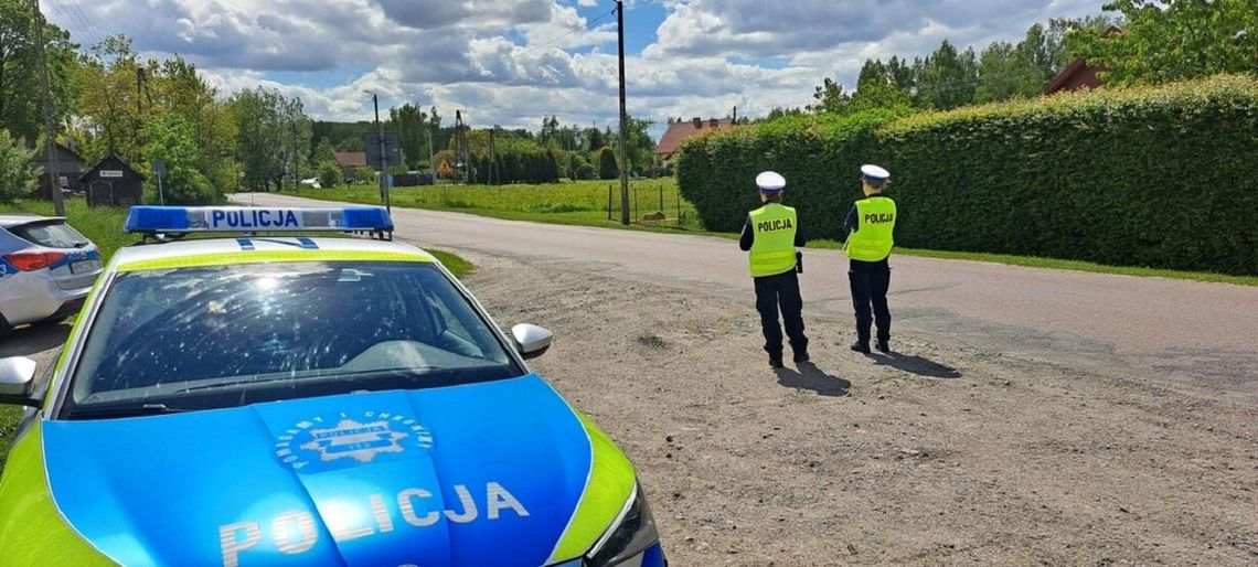 Na Mierzeję Wiślaną objazdami. Policja zapowiada kontrole