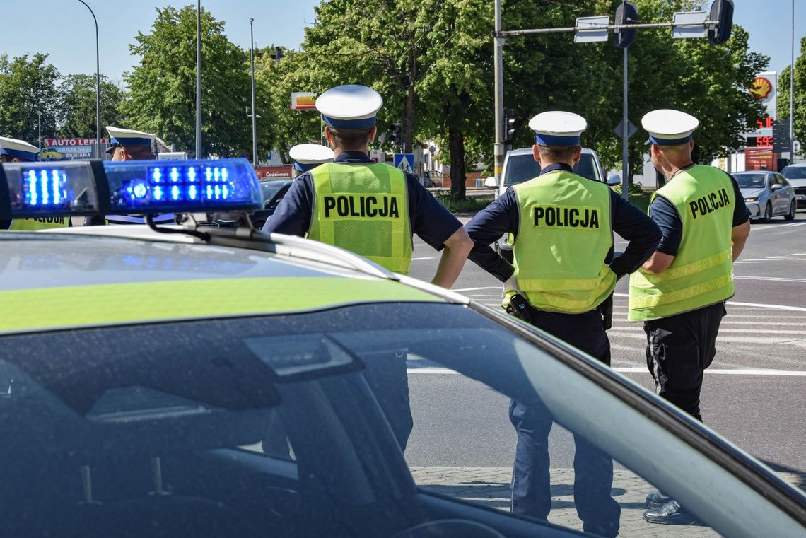 Na Robotniczej stracił Toyotę. Warta była ponad 80 tysięcy złotych