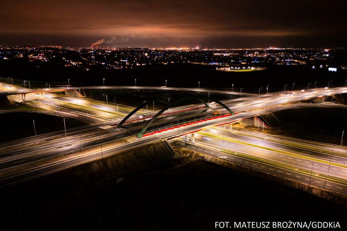 Na święta S7 Obwodnicą Metropolii Trójmiejskiej Na święta S7 Obwodnicą Metropolii Trójmiejskiej