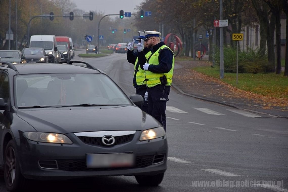 Na ulicach Elbląga pojawią się dodatkowe policyjne patrole