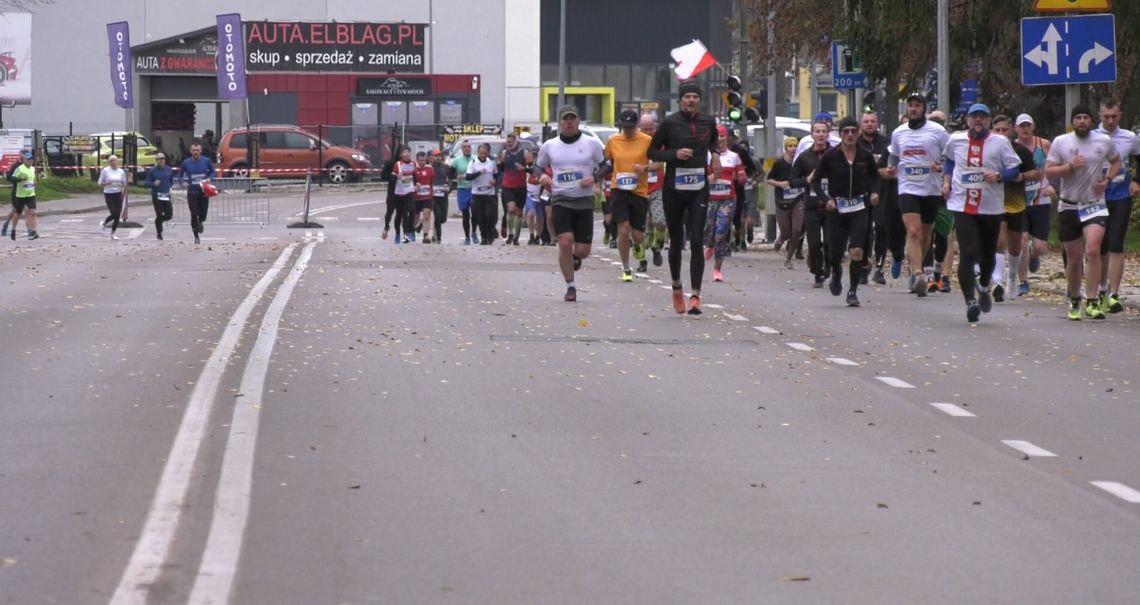 Nadchodzi 9. Elbląski Bieg Niepodległości