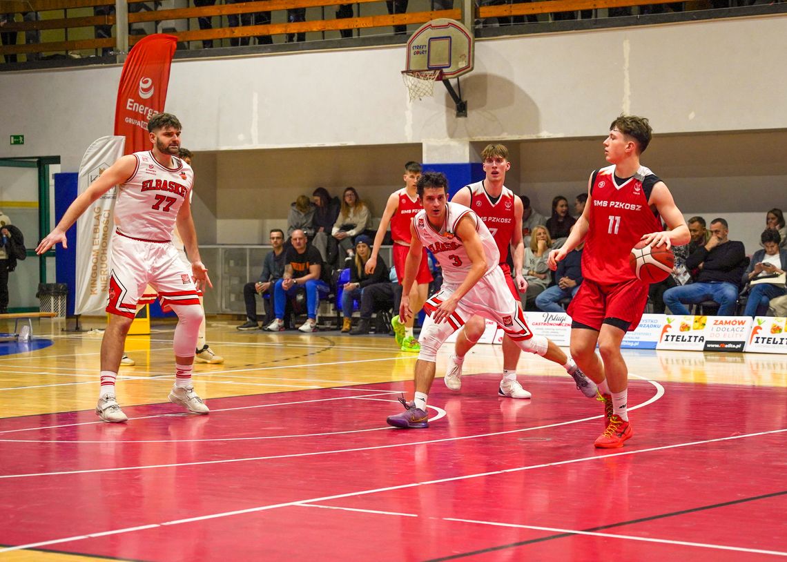 Najlepszy mecz Elbasket! (galeria)