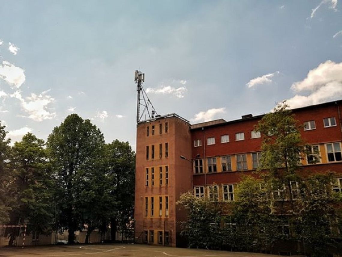 Najpopularniejsze szkoły w Elblągu  według ilości przyjętych uczniów