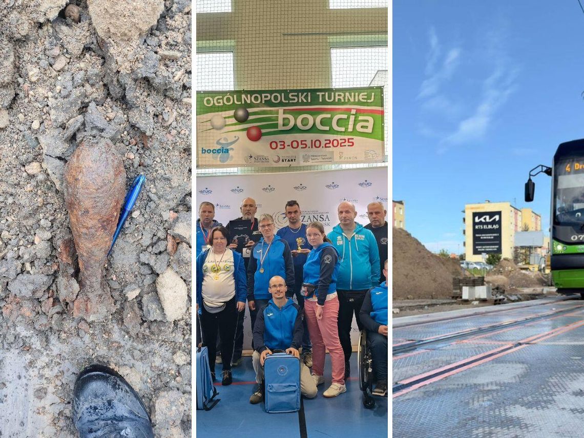 Najważniejsze wydarzenia tygodnia w mieście i regionie Najważniejsze wydarzenia tygodnia w mieście i regionie