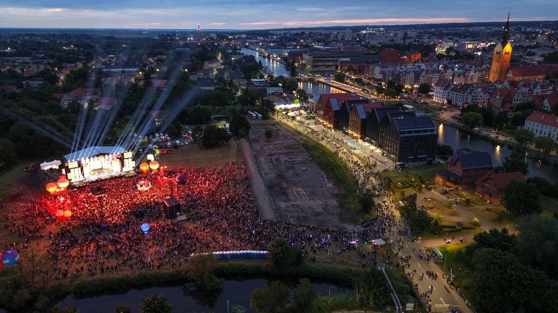 Największe imprezy w Elblągu 2026. Co nas czeka w tym roku?