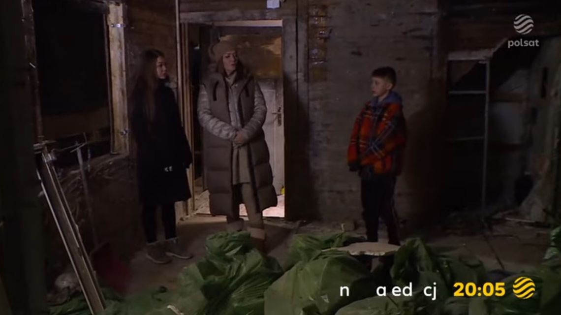 "Nasz nowy dom" z Elbląga już jutro w Polsacie [WIDEO]