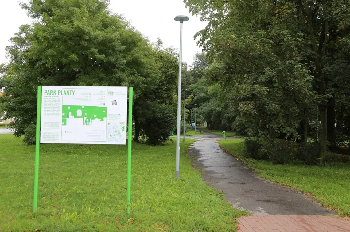 Nie będzie Magicznego Parku Światła w elbląskim Parku Planty