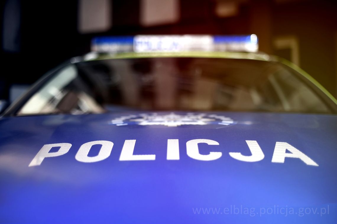 Nie chciał podać danych. Policjanci odkryli, dlaczego nie powinien siedzieć za kierownicą