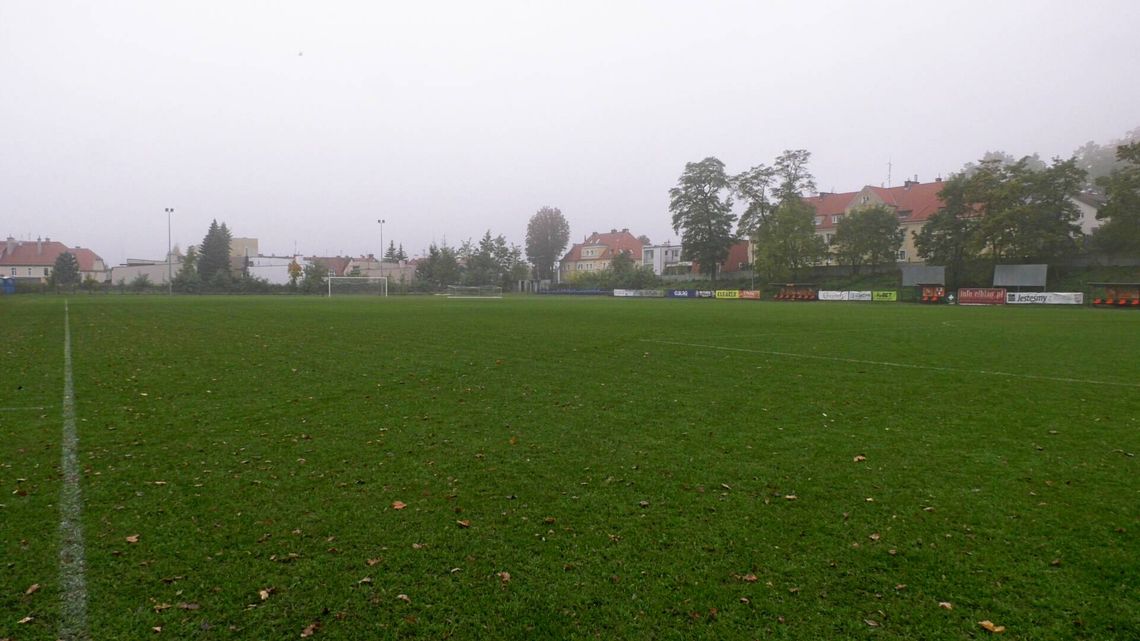 Nie ma jeszcze trybun, a już są emocje. Elbląg wybiera nazwę stadionu