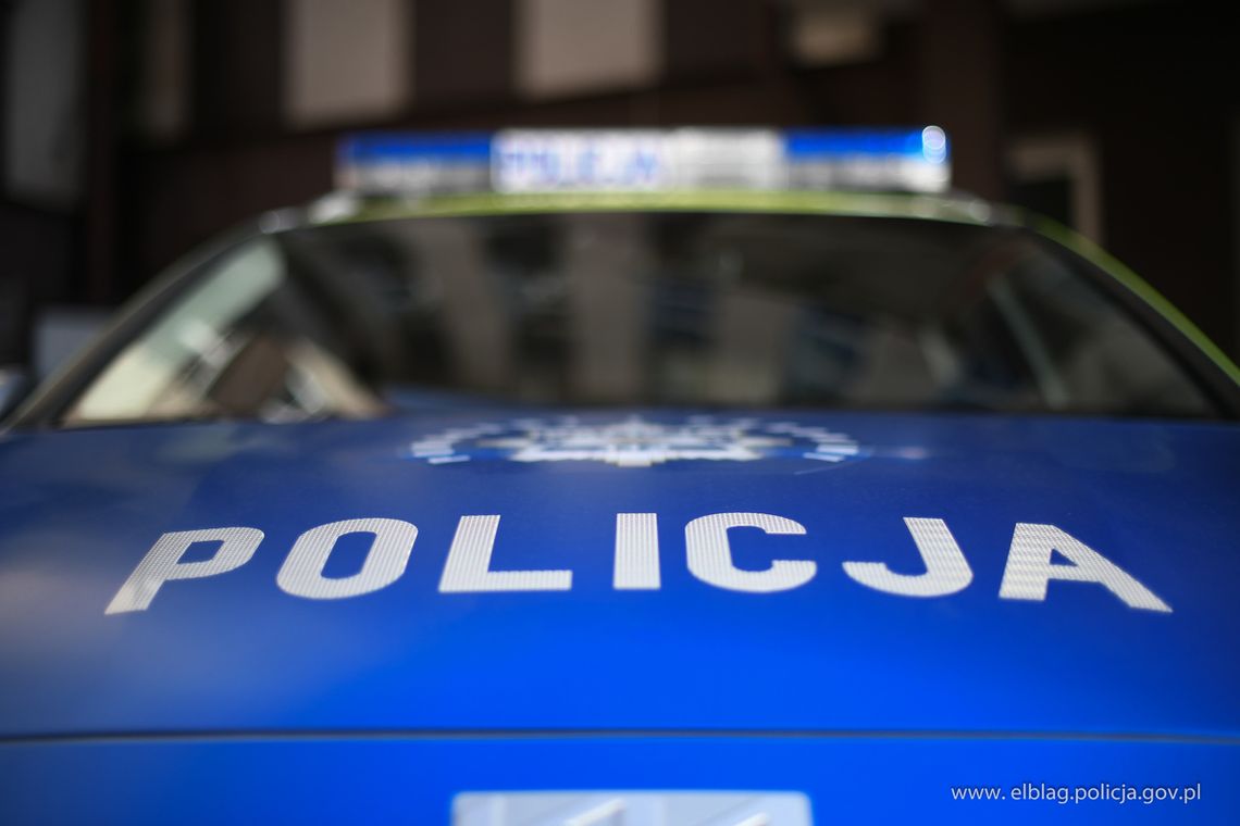 Nie miał pojęcia, kogo mija w drogerii. Chwilę później był już zatrzymany