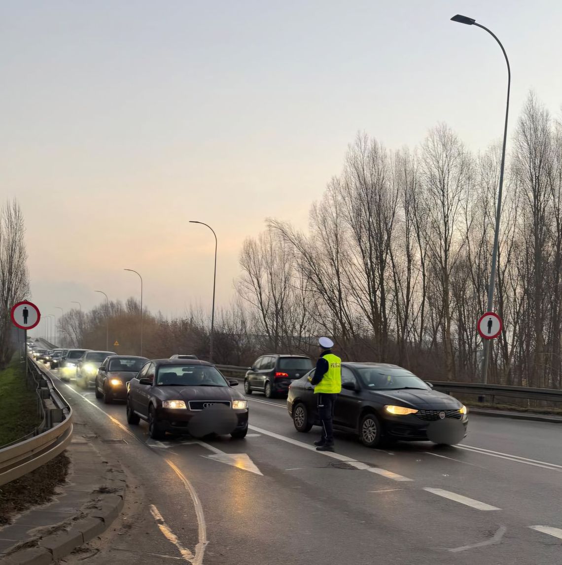 Nie rób tego, bo stracisz samochód. Akcja w Elblągu i Pasłęku