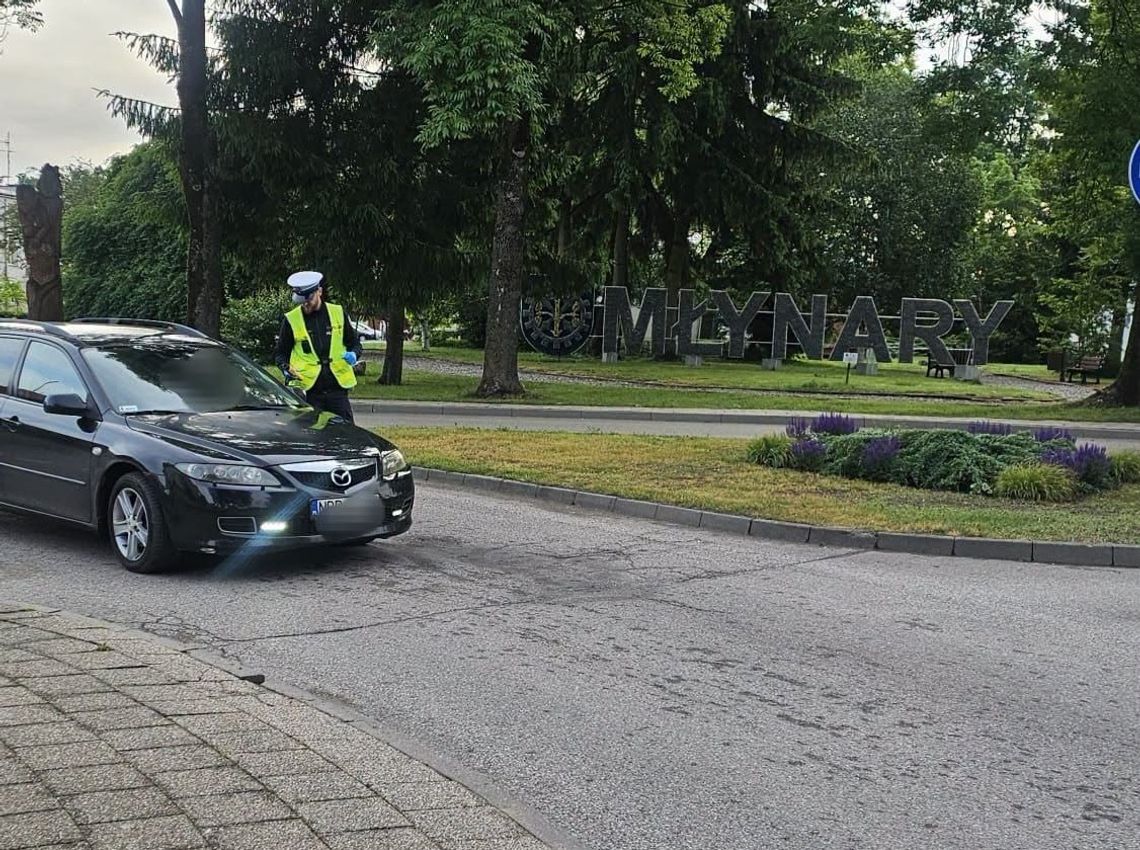 Nie wszyscy mogli odjechać spokojnie. Cztery osoby zatrzymane podczas akcji Nie wszyscy mogli odjechać spokojnie. Cztery osoby zatrzymane podczas akcji