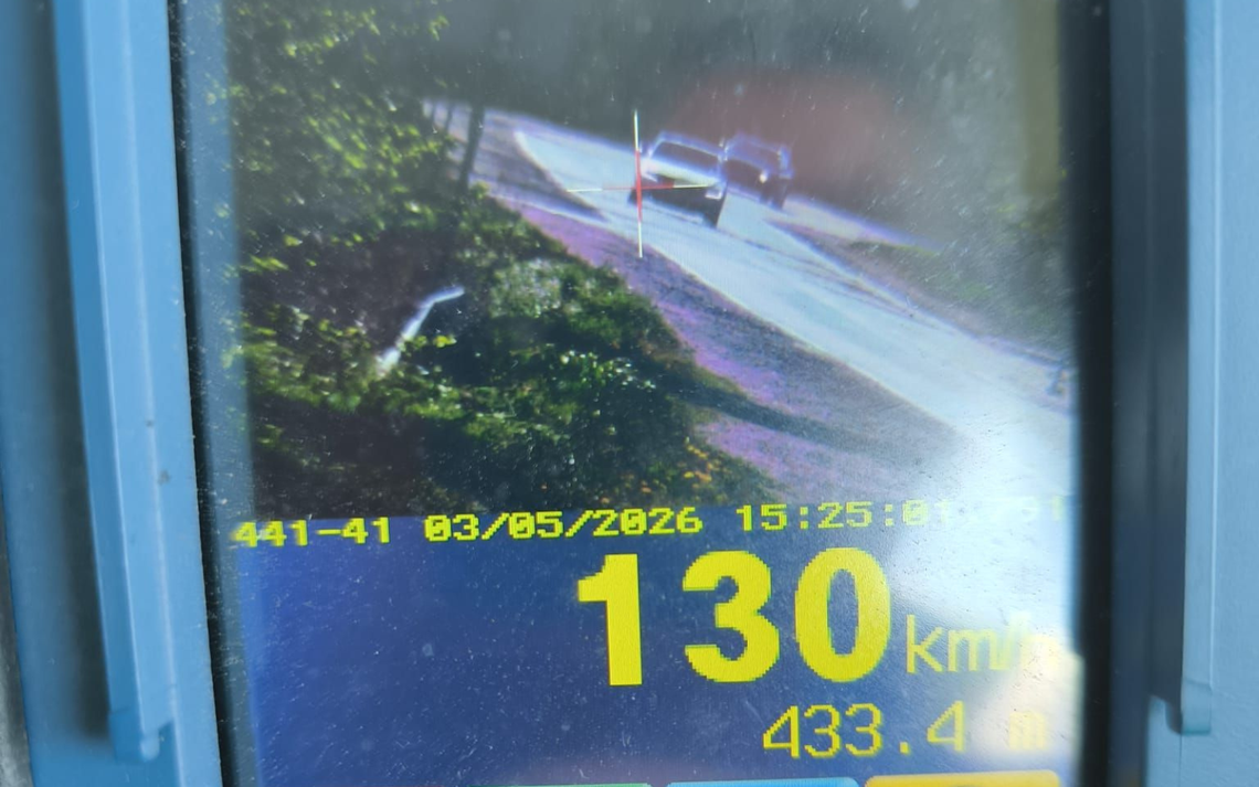 Niebezpieczna jazda z dziećmi