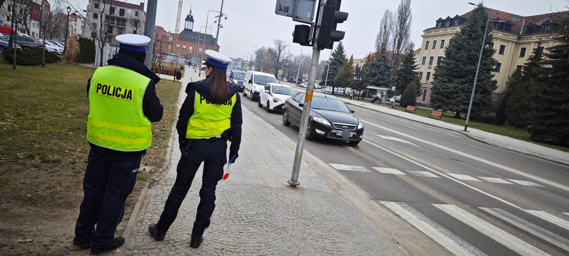 Niechlubny rekordzista zatrzymany na Zatorzu Niechlubny rekordzista zatrzymany na Zatorzu