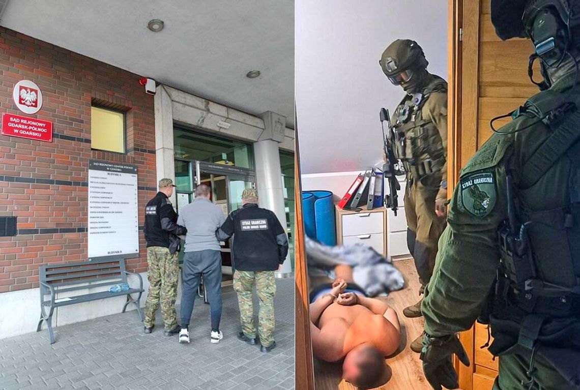 Nielegalny biznes Ukraińców zlikwidowany przez Straż Graniczną Nielegalny biznes Ukraińców zlikwidowany przez Straż Graniczną