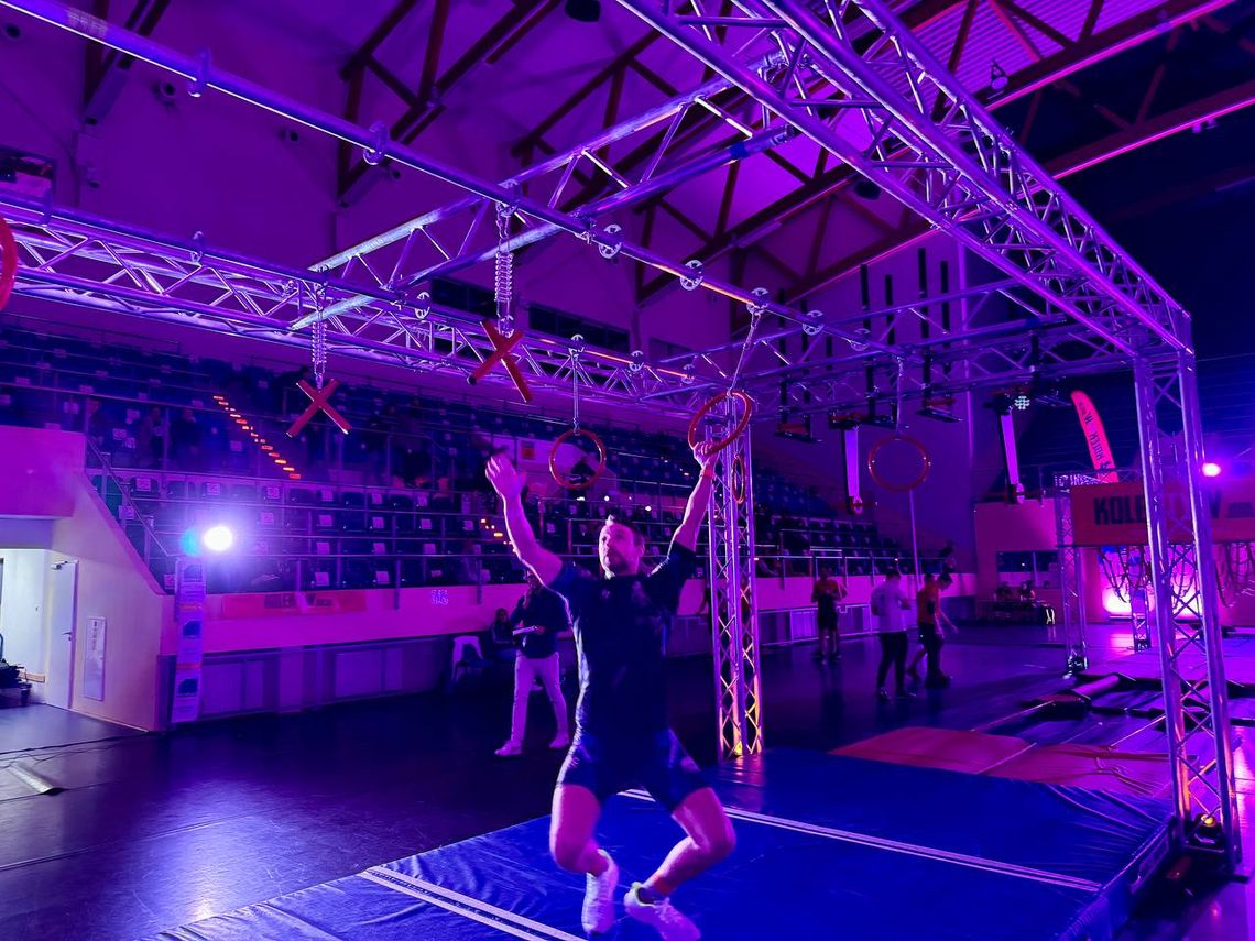 Ninja Warrior wraca do Elbląga Ninja Warrior wraca do Elbląga