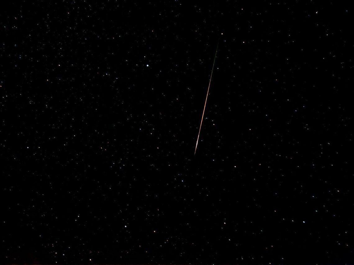 Noc perseidów: spektakl na niebie już 12-13 sierpnia
