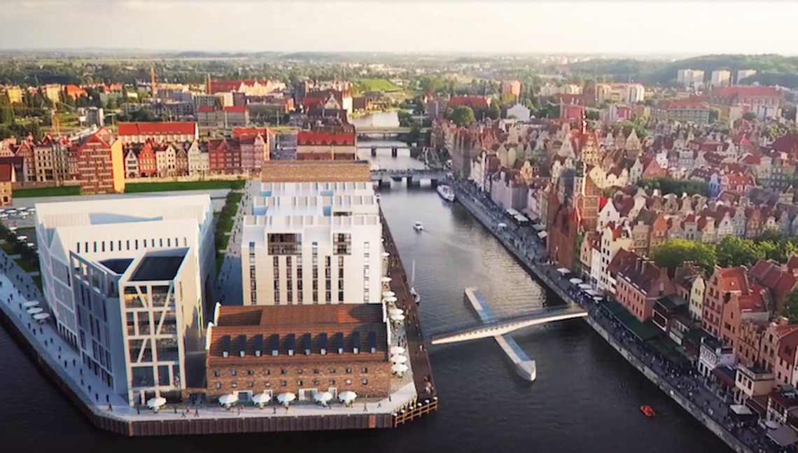 Nowa atrakcja turystyczna Gdańska powstała w Elblągu. Jutro otwarcie! Nowa atrakcja turystyczna Gdańska powstała w Elblągu. Jutro otwarcie!