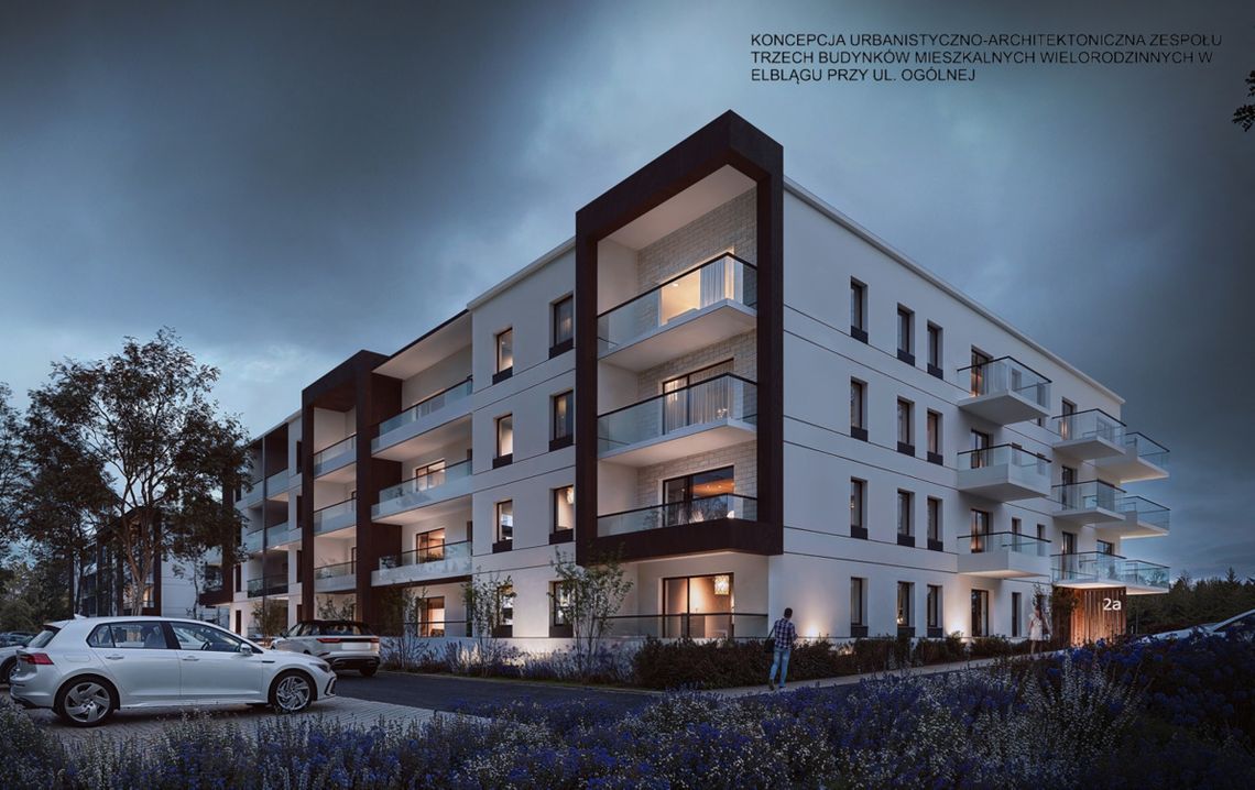 Nowe budynki w Elblągu – zobacz, gdzie i co planują