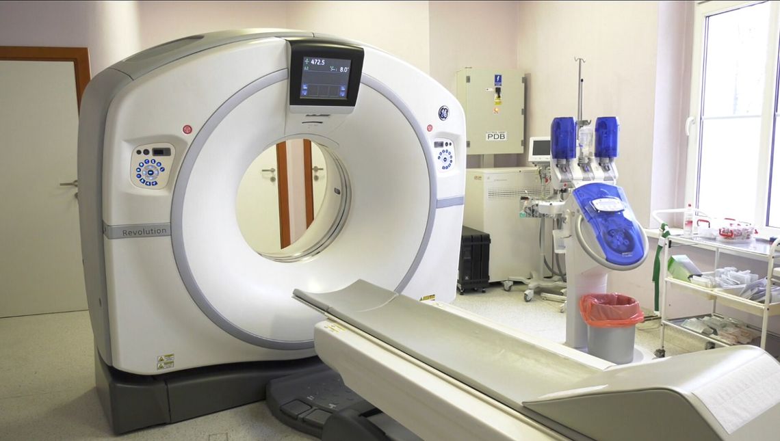 Nowe inwestycje w elbląskich szpitalach [WIDEO]