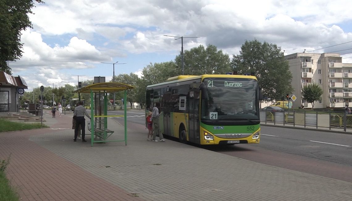 Nowe linie i rozkłady jazdy. Już do niedzieli! Nowe linie i rozkłady jazdy. Już do niedzieli!