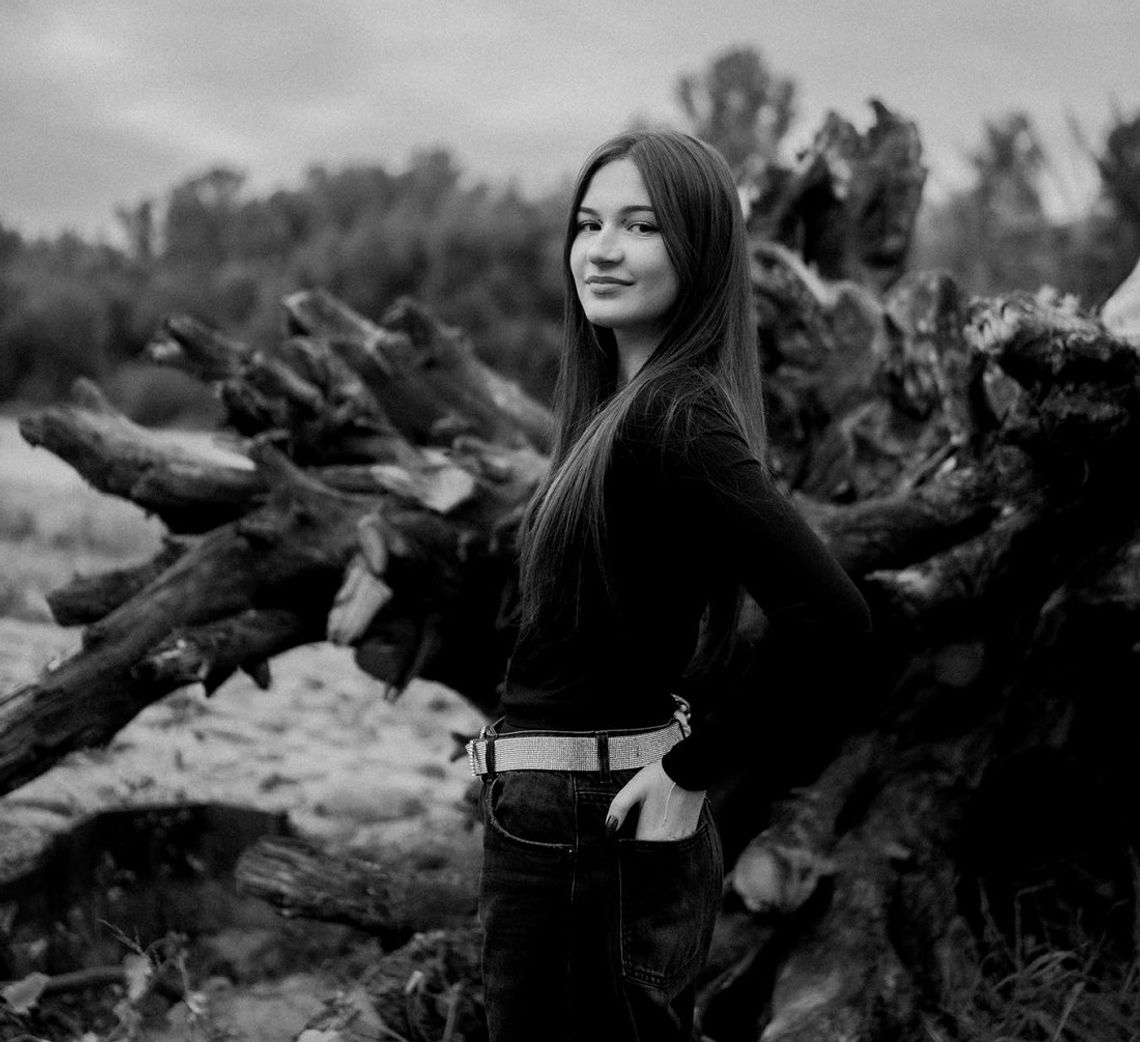 Nowe muzyczne oblicze Olivki Majewskiej - Pa! Nowe muzyczne oblicze Olivki Majewskiej - Pa!