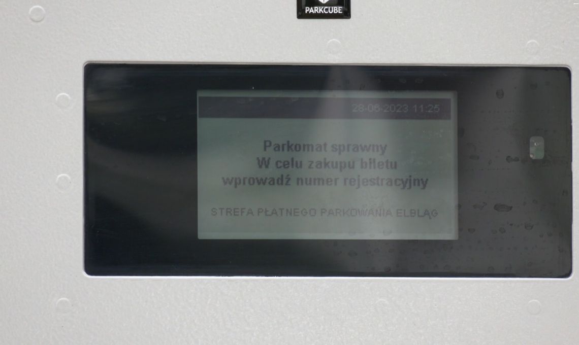 Nowe parkomaty w Elblągu. Wiemy, gdzie zostały ustawione Nowe parkomaty w Elblągu. Wiemy, gdzie zostały ustawione