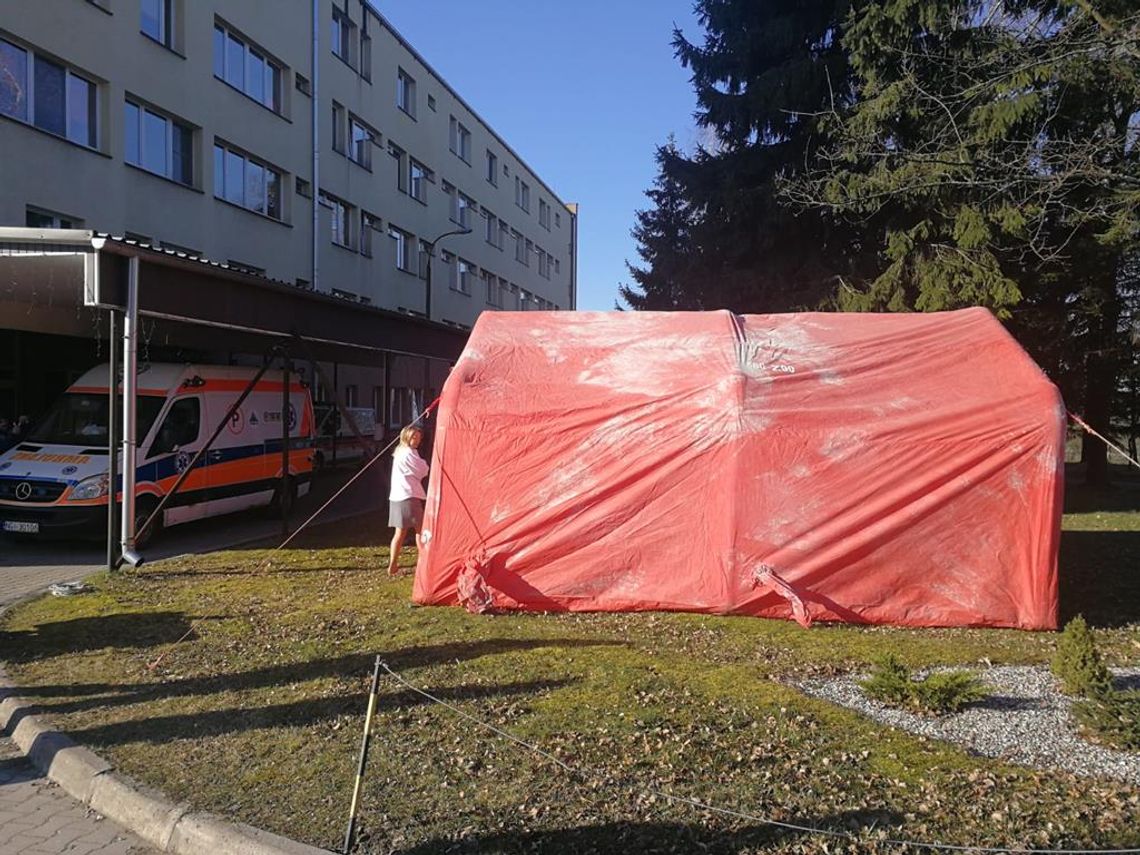 Nowe procedury w szpitalach Nowe procedury w szpitalach